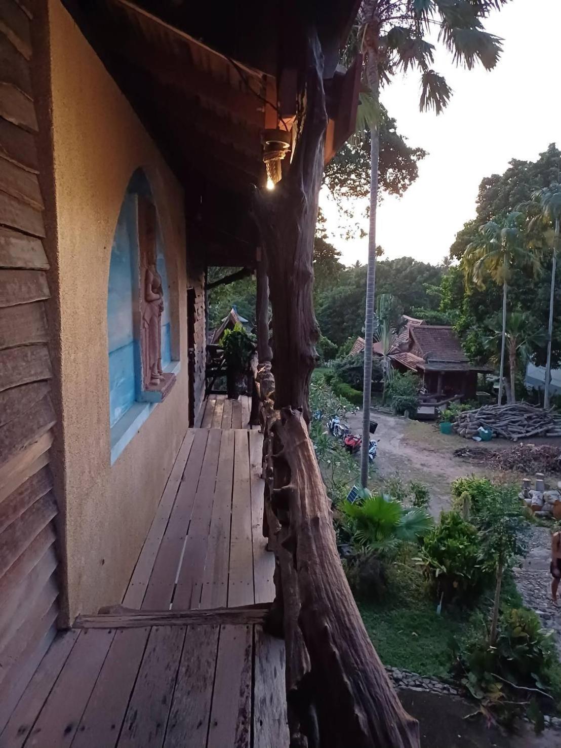 Orchid Home Ko Tao Eksteriør bilde