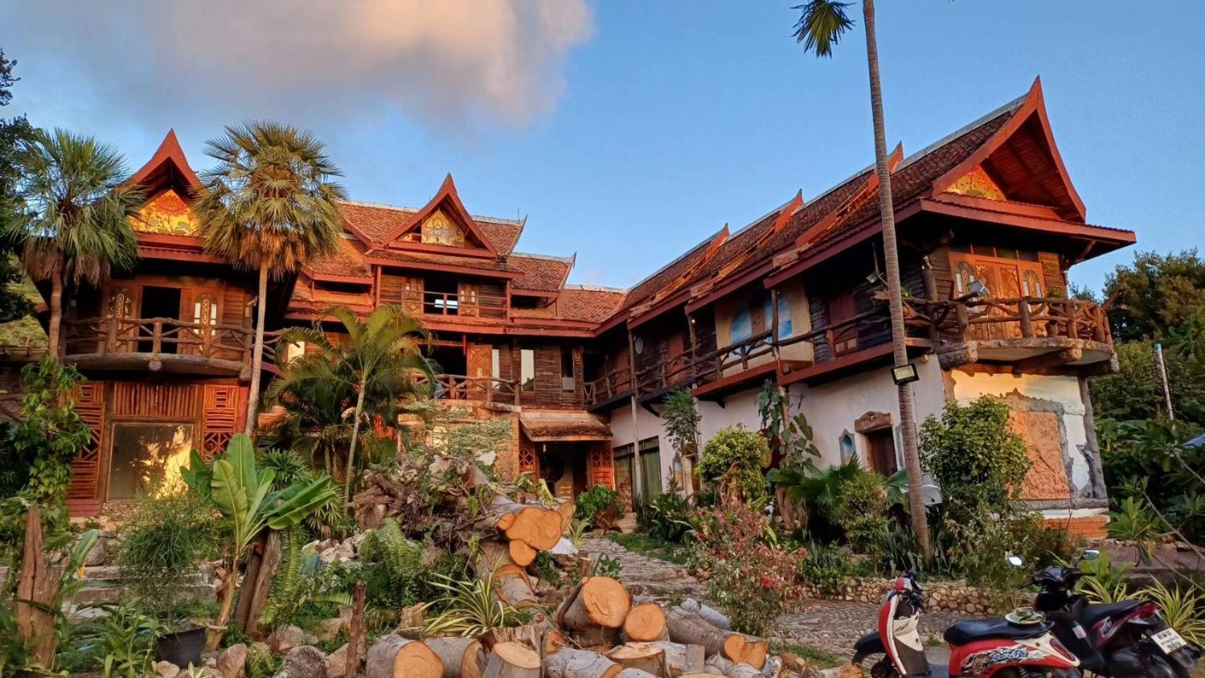 Orchid Home Ko Tao Eksteriør bilde