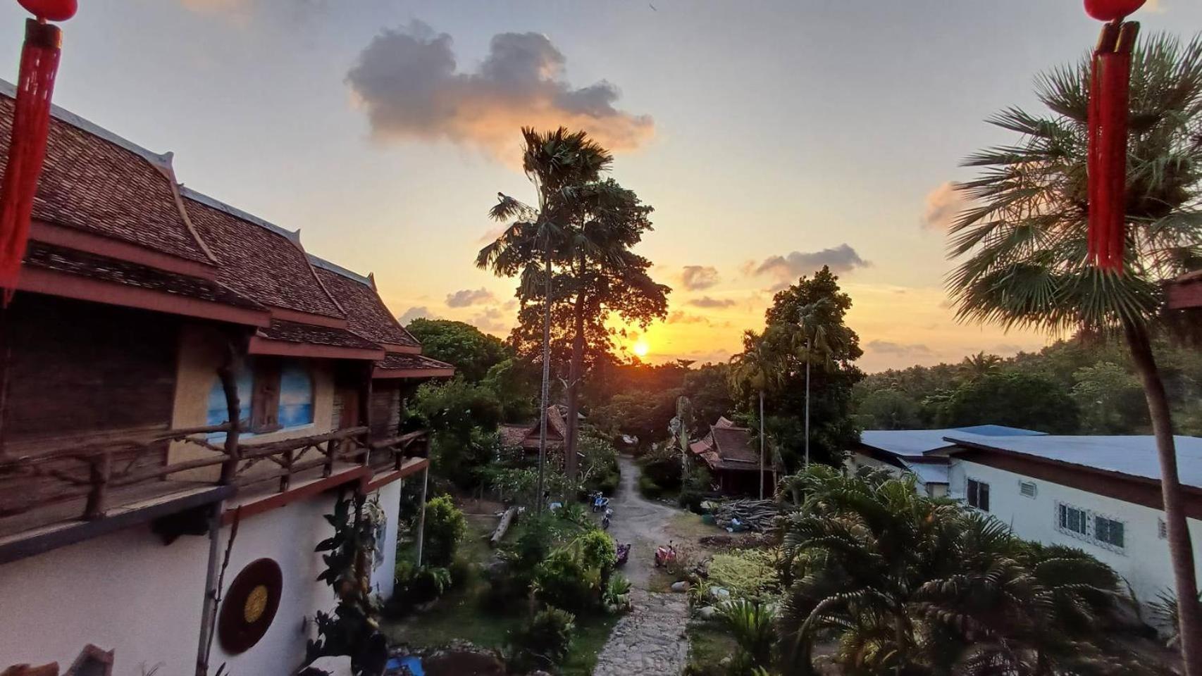 Orchid Home Ko Tao Eksteriør bilde