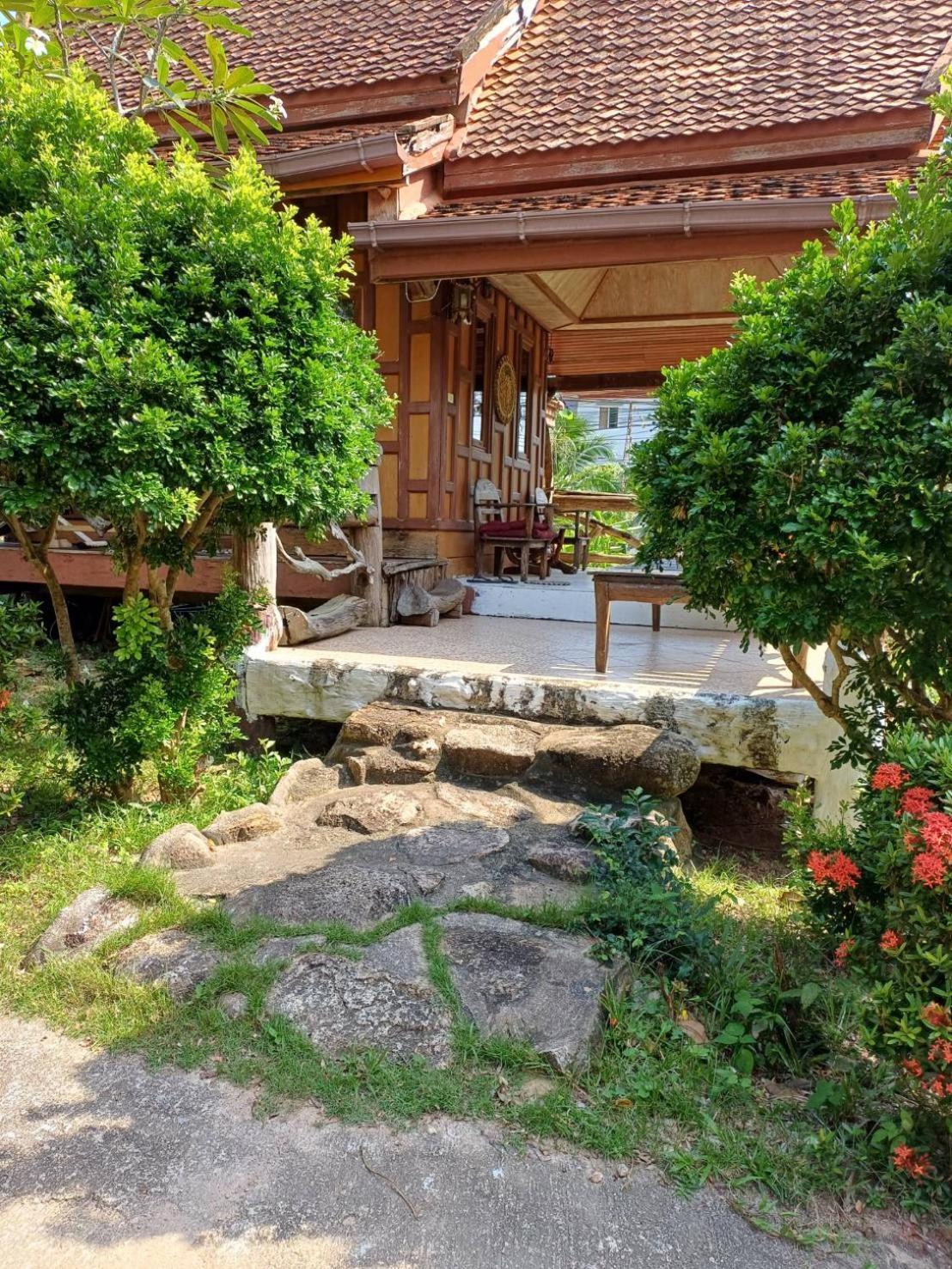Orchid Home Ko Tao Eksteriør bilde