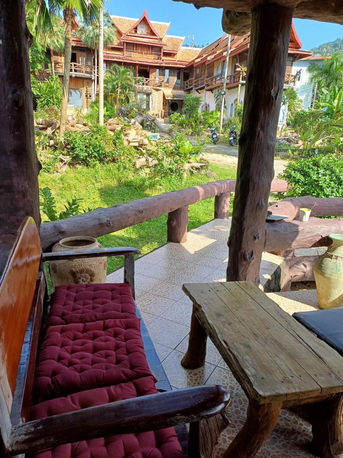 Orchid Home Ko Tao Eksteriør bilde