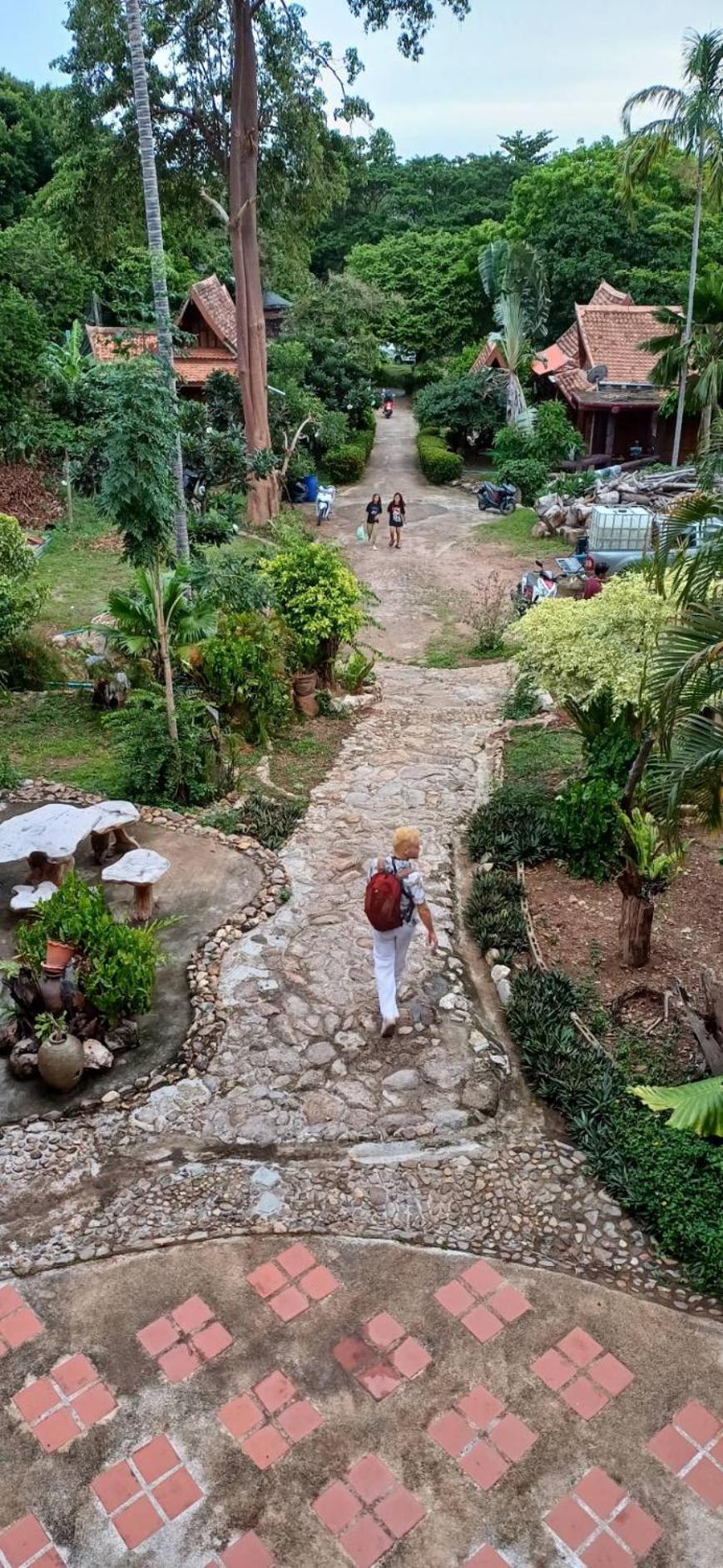 Orchid Home Ko Tao Eksteriør bilde