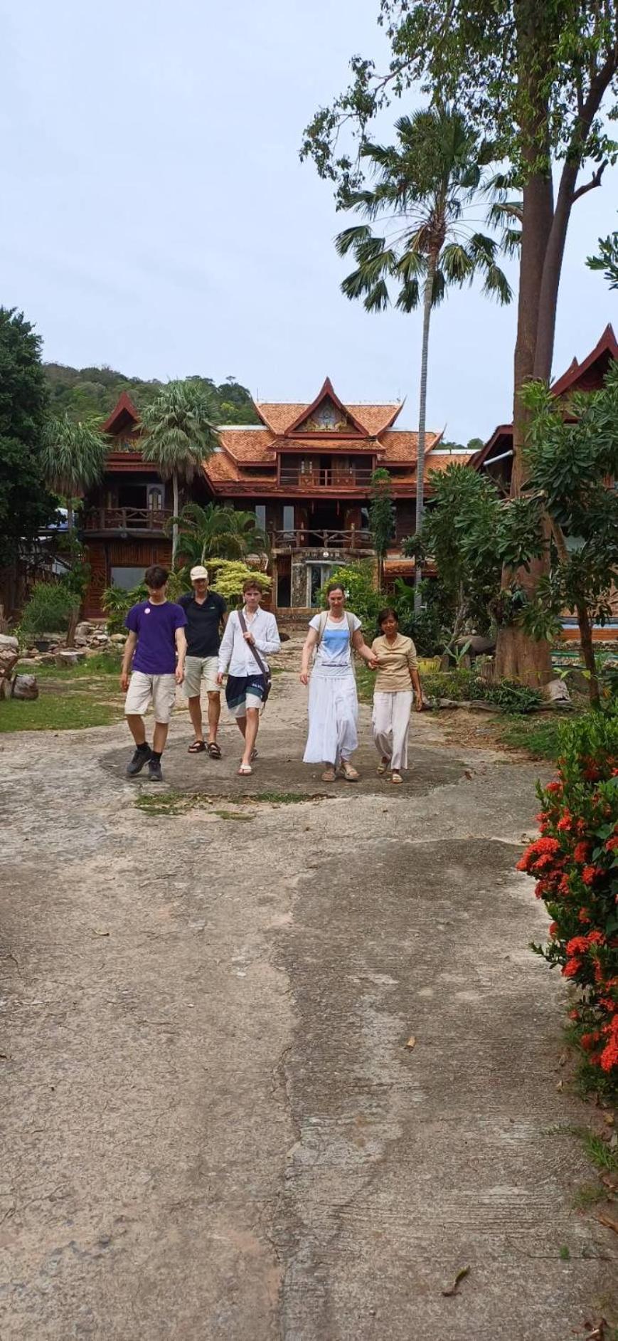 Orchid Home Ko Tao Eksteriør bilde