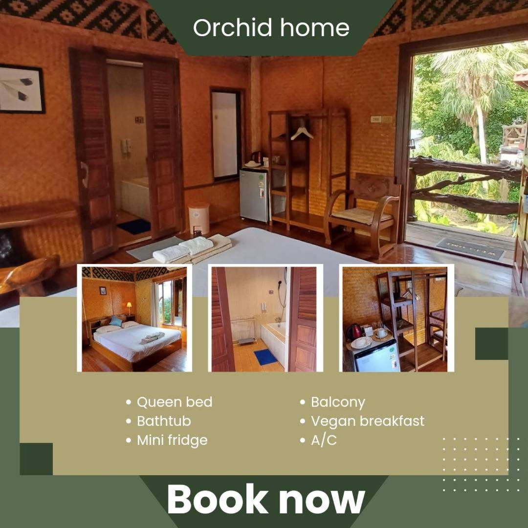 Orchid Home Ko Tao Eksteriør bilde