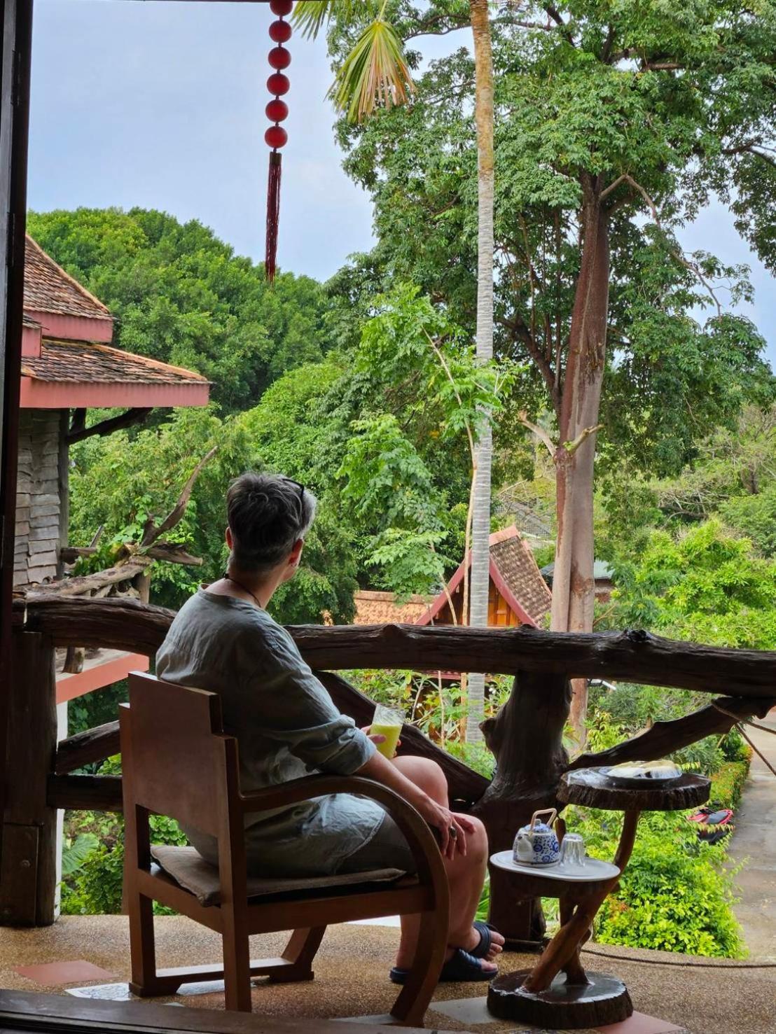 Orchid Home Ko Tao Eksteriør bilde
